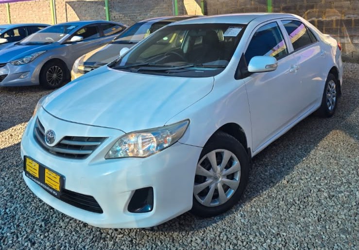 corolla