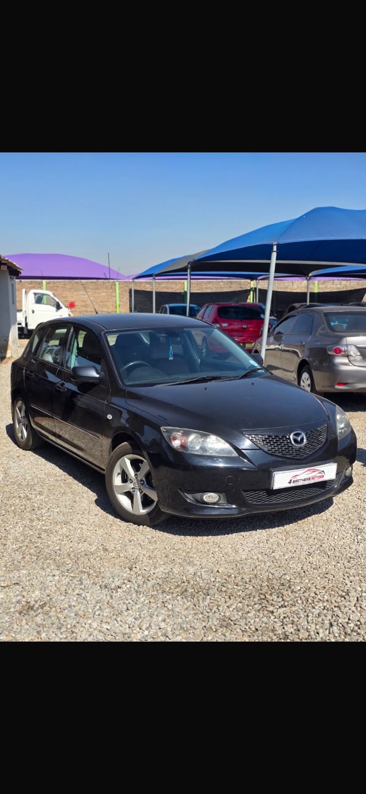 Mazda 3