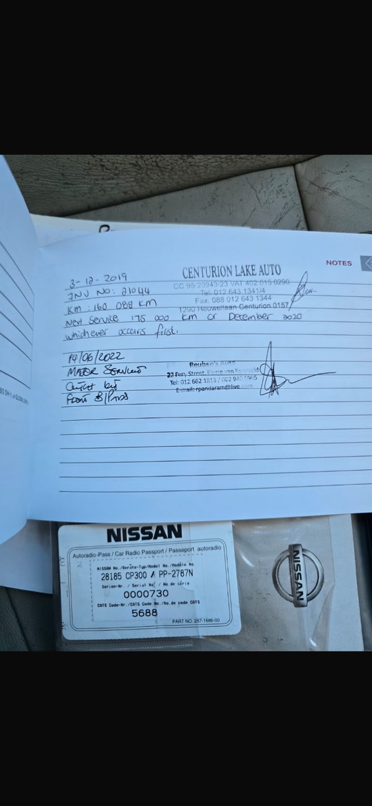 Nissan