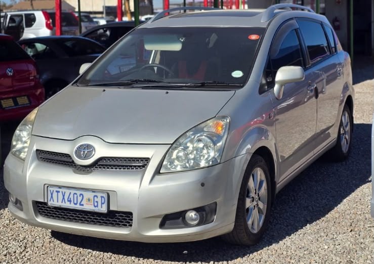 Toyota Corolla Quest