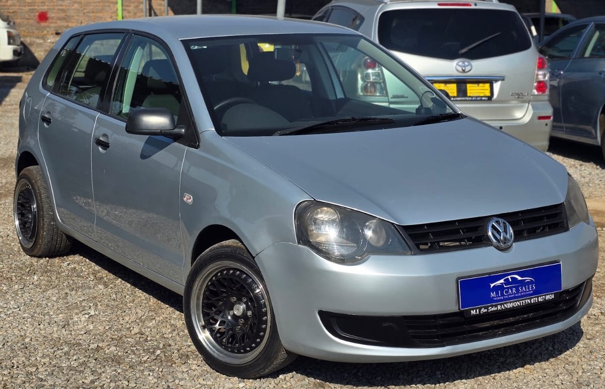 Volkswagen Polo Vivo